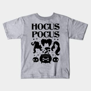 Hocus Pocus II Kids T-Shirt